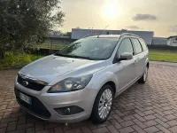 Usata Ford Focus Style 109 CV (80 kW) 2010 Station wagon