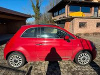 Usata Fiat 500 Riva 69 CV (50 kW) 2017 Rosso Berlina