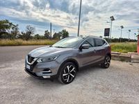 Usata Nissan Qashqai Tekna+ 116 CV (85 kW) 2019 Grigio SUV