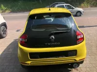 Usata Renault Twingo 69 CV (50 kW) 2015 Giallo Utilitaria