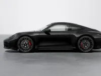 Nuova Porsche 911 2026 Nero