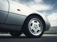 Usata Mercedes S600 394 CV (289 kW) 1997 Argento Berlina