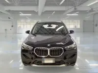 Usata BMW X1 116 CV (85 kW) 2021 Nero SUV