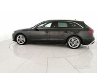 Usata Audi A4 S-Line 2024 Nero Station wagon