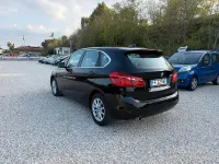 Usata BMW 216 Active Tourer Sport Line 116 CV (85 kW) 2016 Nero Monovolume