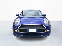 usata Mini Cooper D Cabriolet 1.5 Cooper D Boost auto