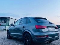 Usata Audi Q3 S-Line 140 CV (102 kW) 2015 SUV