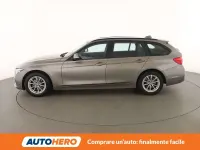 Usata BMW 318 Advantage 150 CV (110 kW) 2018 Argento Station wagon