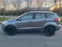 Usata Ford Kuga S 150 CV (110 kW) 2013 Nero SUV