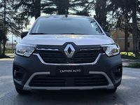 Usata Renault Kangoo 75 CV (55 kW) 2021 Bianco Monovolume
