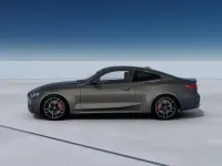 Nuova BMW M440 M Sport 339 CV (249 kW) 2026 Grigio Coupé