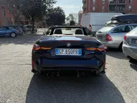 Usata BMW M4 Cabriolet Competition Edition 510 CV (375 kW) 2023 Blu/azzurro Cabrio