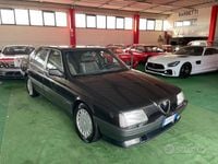 Usata Alfa Romeo 164 210 CV (154 kW) 1992 Grigio Berlina