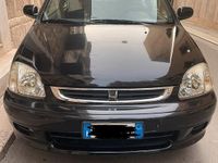 Usata Honda Logo 65 CV (47 kW) 1999 Nero Utilitaria