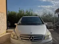 Usata Mercedes B180 2006 Grigio Monovolume