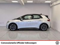 Usata VW ID.3 Pro Performance 150 kW (204 CV) 2022 Argento Utilitaria