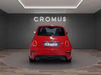 Usata Abarth 595 Turismo 165 CV (121 kW) 2023 Rosso maranello Utilitaria