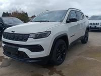 Nuova Jeep Compass 2025 Bianco SUV