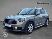 Usata Mini One D Countryman 116 CV (85 kW) 2018 Argento SUV