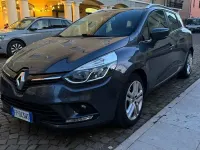 Usata Renault Clio 89 CV (65 kW) 2018 Grigio Station wagon