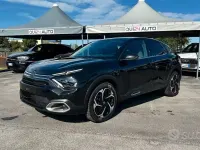 Usata Citroën C4 Feel 131 CV (96 kW) 2021 Nero Berlina