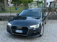 Usata Audi A4 190 CV (139 kW) 2016 Nero Station wagon