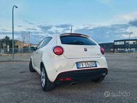 Usata Alfa Romeo MiTo 120 CV (88 kW) 2019 Bianco Utilitaria