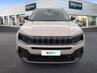 Usata Jeep Avenger Altitude 101 CV (74 kW) 2024 Grigio SUV