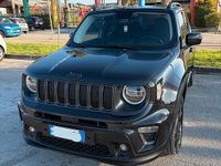 Usata Jeep Renegade 120 CV (88 kW) 2017 Nero SUV
