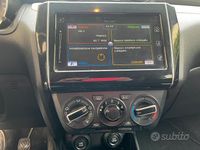 Usata Suzuki Swift 90 CV (66 kW) 2017 Grigio Utilitaria