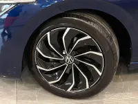 Usata VW Golf VIII Style 131 CV (96 kW) 2022 Bluazzurro Berlina