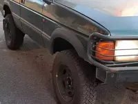 Usata Land Rover Discovery 113 CV (83 kW) 1995 Verde SUV