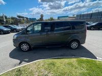 Usata Ford Tourneo Titanium 169 CV (124 kW) 2018 Grigio Monovolume