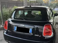 Usata Mini One D 116 CV (85 kW) 2015 Nero Utilitaria