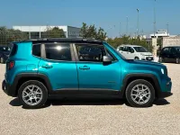 Usata Jeep Renegade Limited 130 CV (95 kW) 2022 Verde SUV