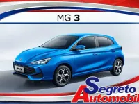 Nuova MG MG3 Comfort 194 CV (142 kW) 2026 Other Utilitaria