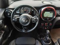 Usata Mini Cooper D Hype 116 CV (85 kW) 2017 Grigio Utilitaria