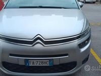 Usata Citroën C4 Picasso 120 CV (88 kW) 2015 Grigio Monovolume