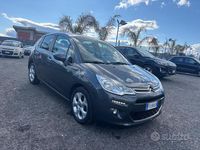 Usata Citroën C3 Exclusive 75 CV (55 kW) 2016 Grigio Berlina