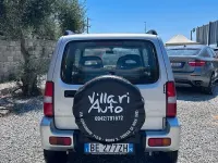 Usata Suzuki Jimny 80 CV (58 kW) 1999 Grigio SUV