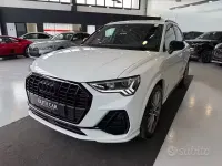 Usata Audi Q3 S-Line 150 CV (110 kW) 2025 Grigio SUV