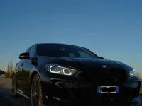 Usata BMW 135 306 CV (225 kW) 2021 Nero Utilitaria