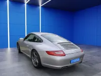 Usata Porsche 911 Carrera 325 CV (239 kW) 2007 Grigio Coupé
