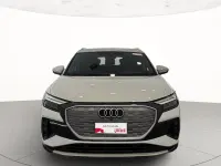 Usata Audi Q4 e-tron Advanced 150 kW (204 CV) 2022 Bianco ghiacciaio metallizzato SUV