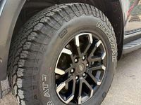 Usata Ford Ranger Wildtrack 205 CV (150 kW) 2025 Grigio Pick-up