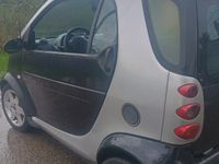 Usata Smart ForTwo Coupé 45 CV (33 kW) 2003 Nero Coupé