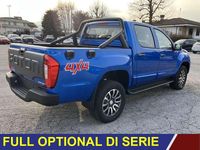 Nuova Foton Tunland G7 162 CV (119 kW) 2026 Blu/azzurro Pick-up