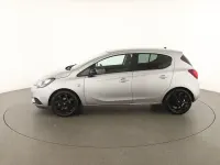 Usata Opel Corsa 70 CV (51 kW) 2019 Argento Utilitaria