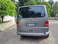 Usata VW Multivan Highline 180 CV (132 kW) 2012 Grigio Monovolume