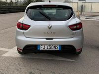 Usata Renault Clio IV 75 CV (55 kW) 2017 Berlina